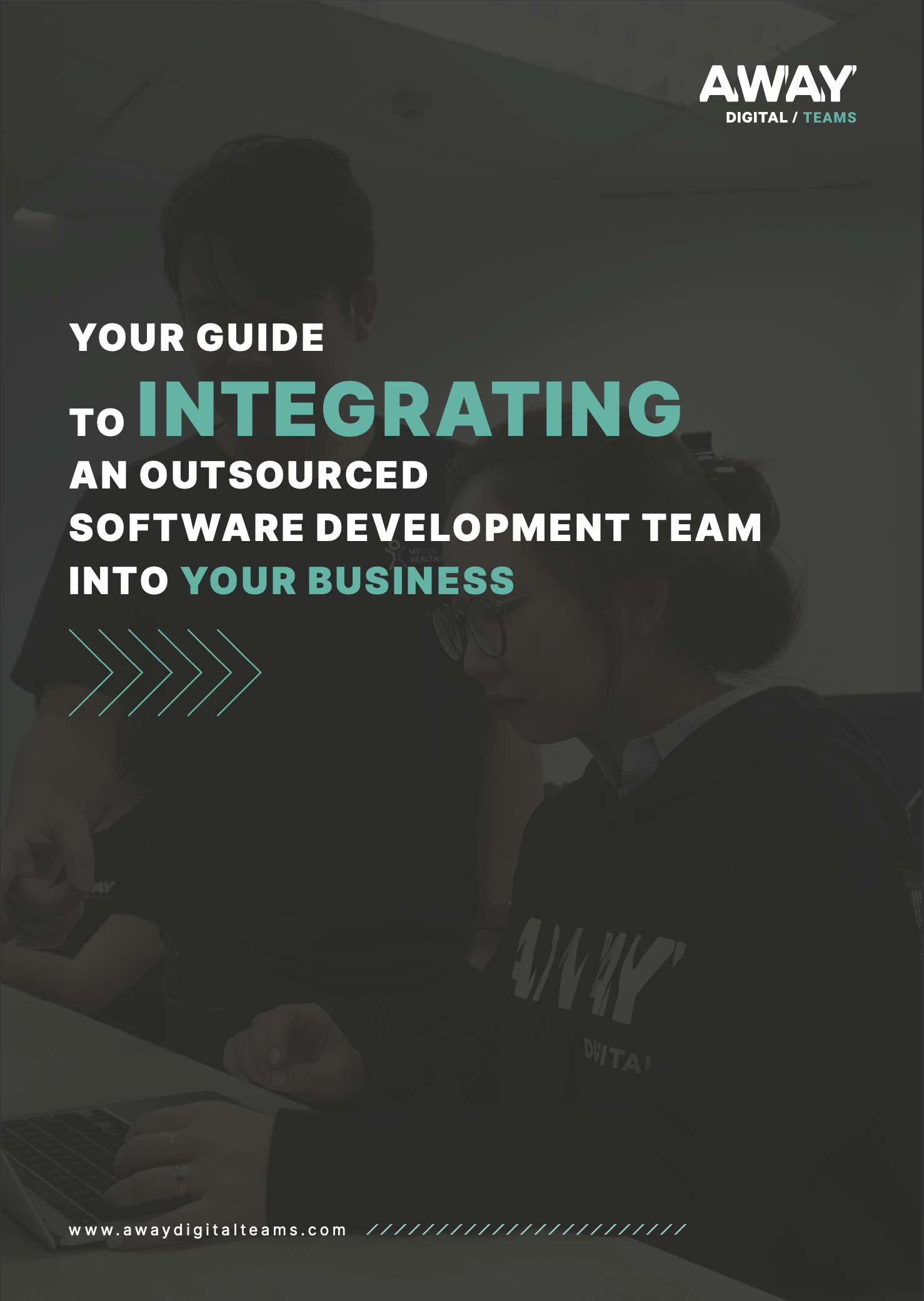 Your guide to integrating an outsourced Software development team into your business