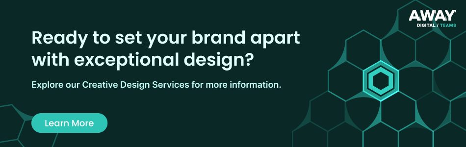 Outsourced Design Services: Unleash Creativity with Away Digital Teams