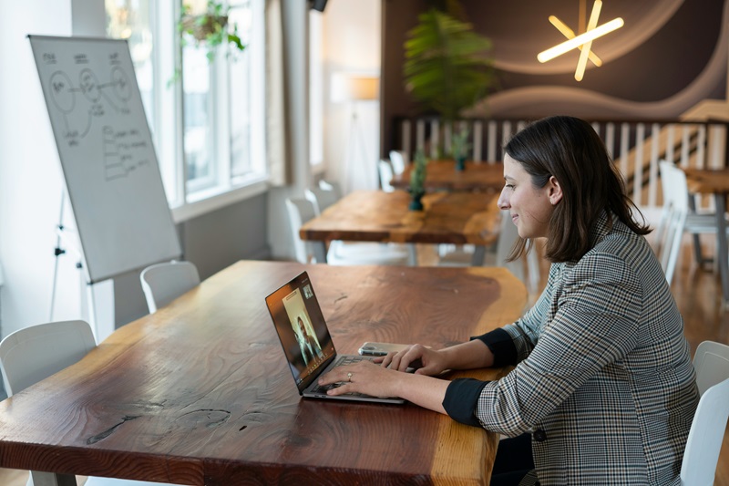 remote work