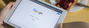 how seo works google banner