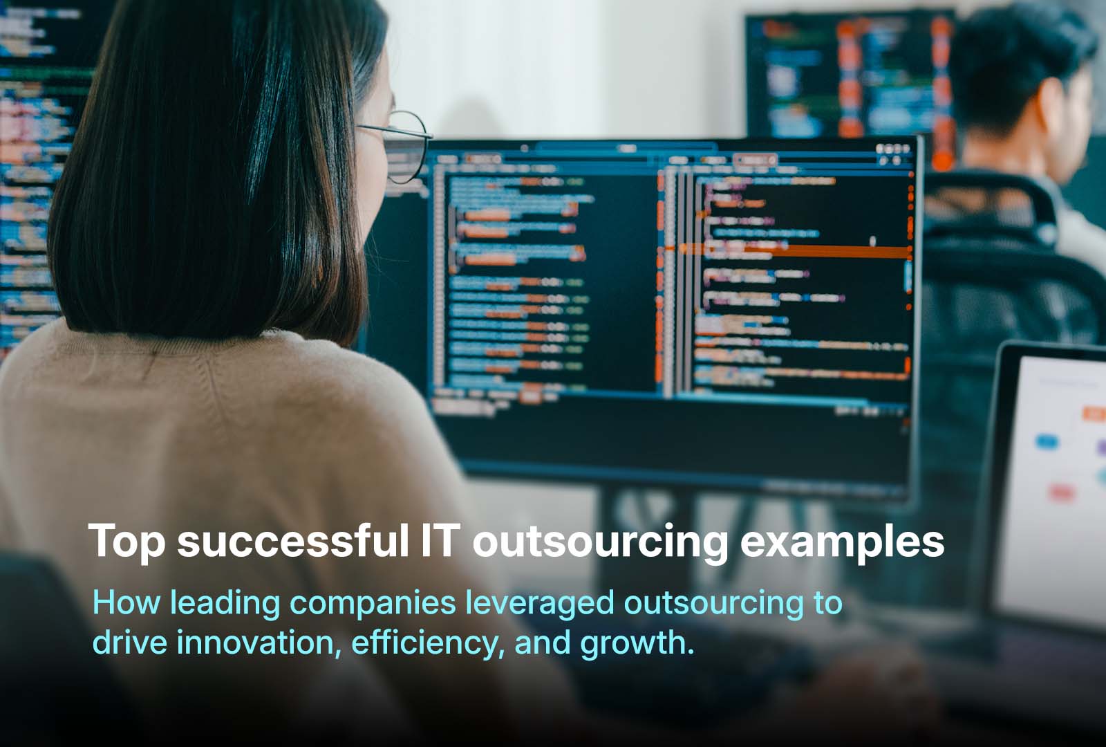 top successful it outsourcing examples thumbnail