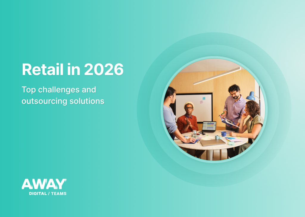 retail outsourcing major challenges and how outsourcing solves them