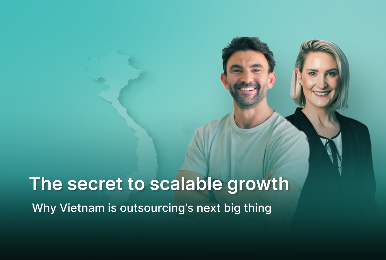 the secret to scalable growth thumbnail