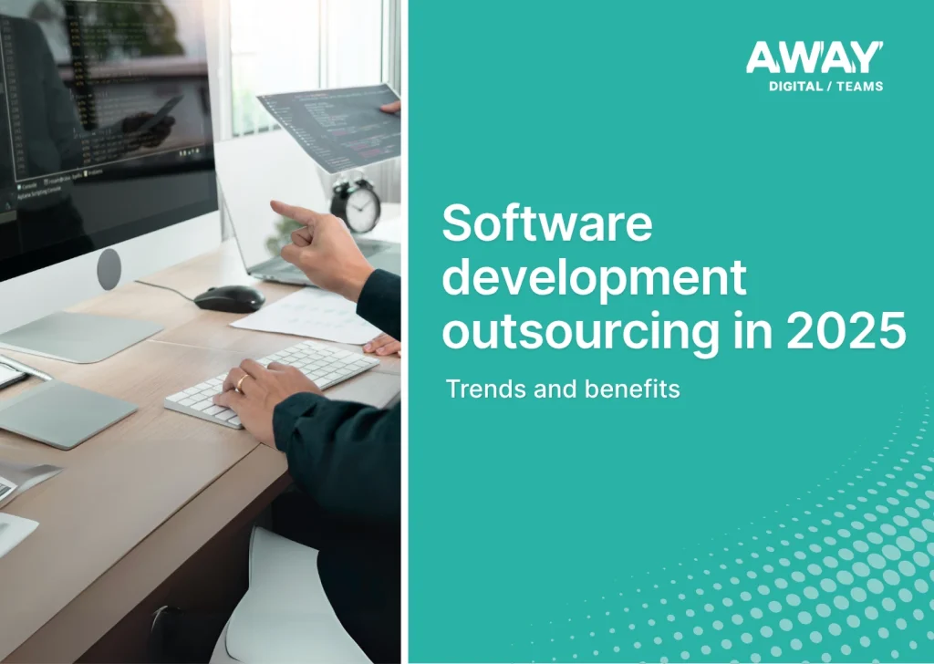 software development outsourcing in 2025
