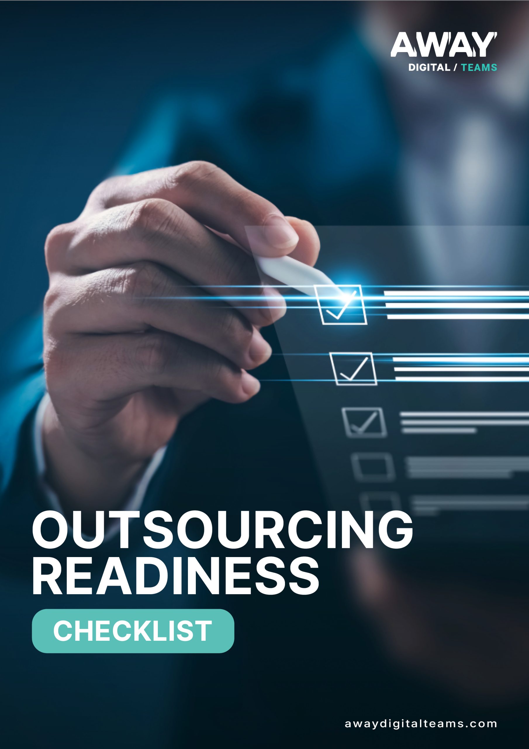 Outsourcing readiness checklist