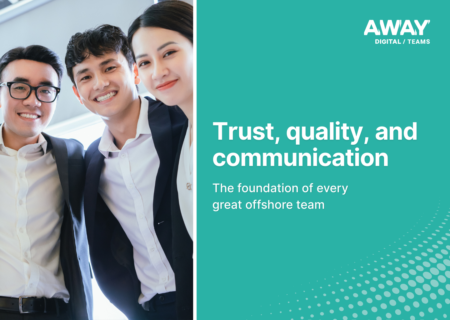 thumbnail trust quality communication offshore team