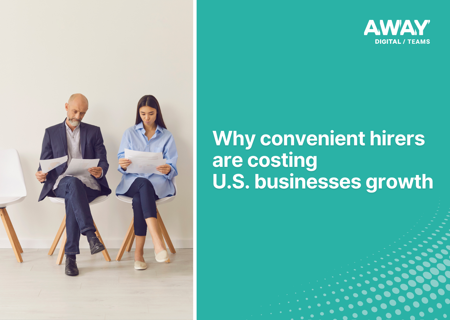 Why convenience hires are costing U.S. businesses growth