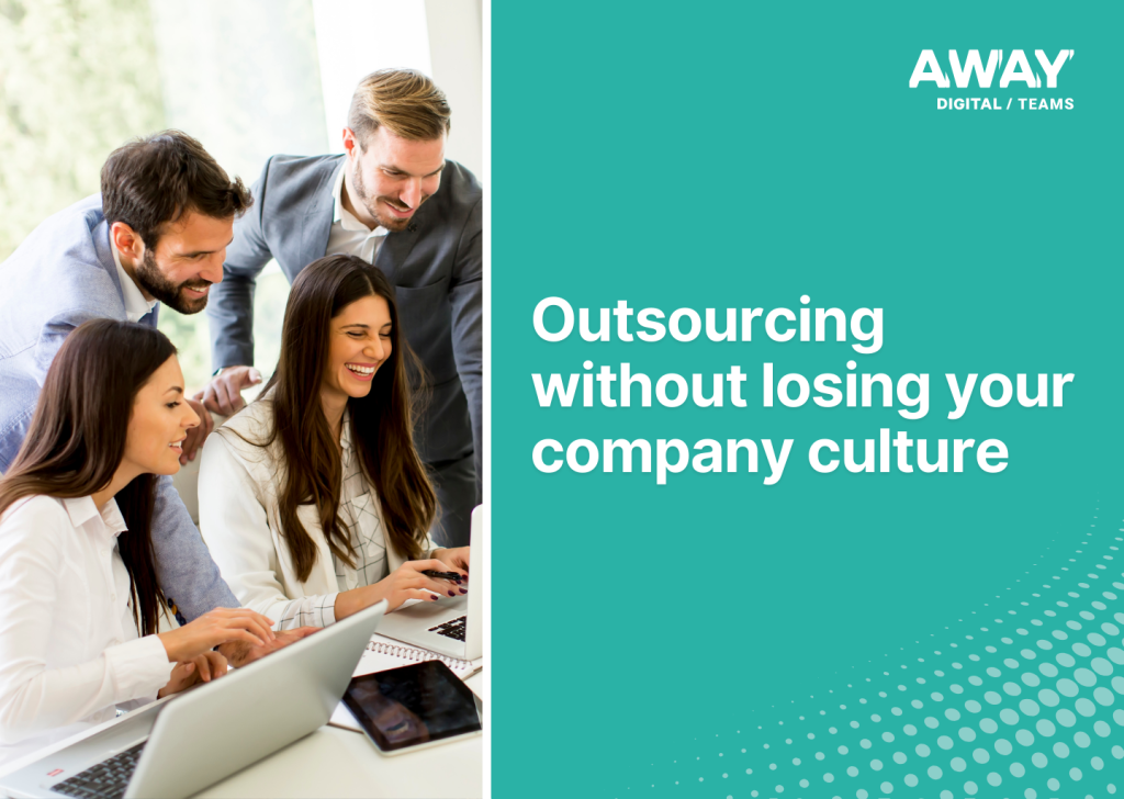 thumbnail outsourcing without losing company culture