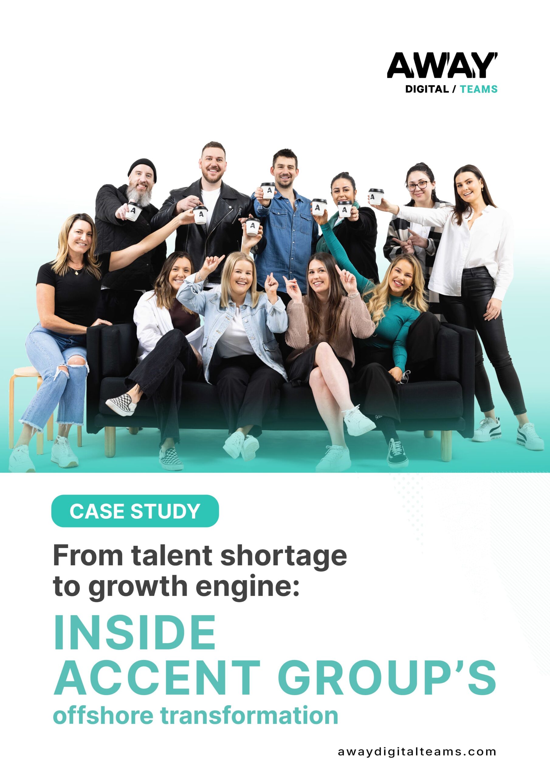 From talent shortage to growth engine: Inside Accent Group’s offshore transformation