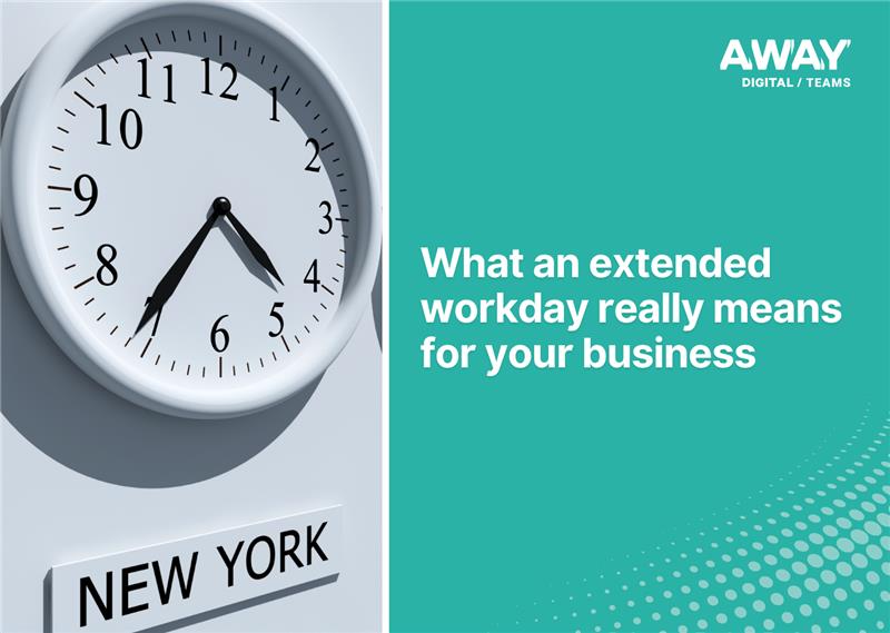 What an extended workday really means for your business