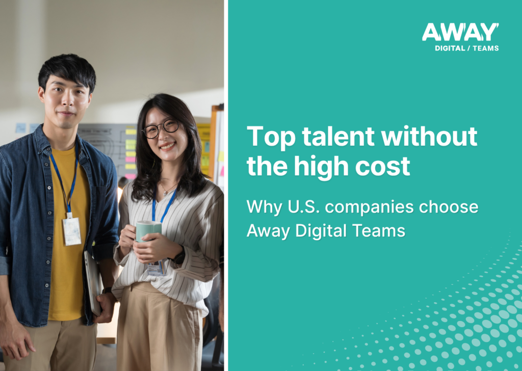 thumbnail why us companies choose away digital teams