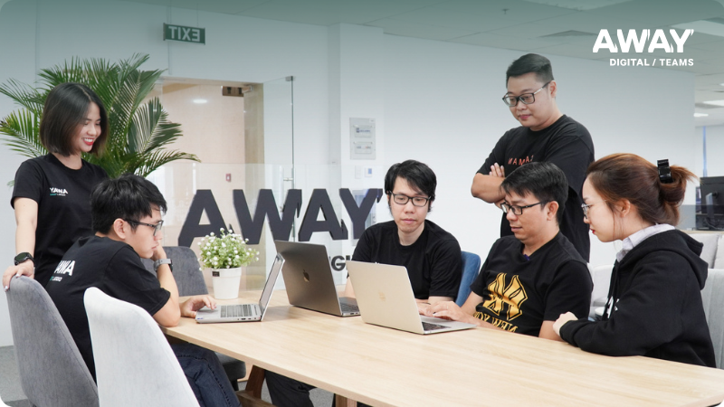 graphic leader wellbeing offshore teams