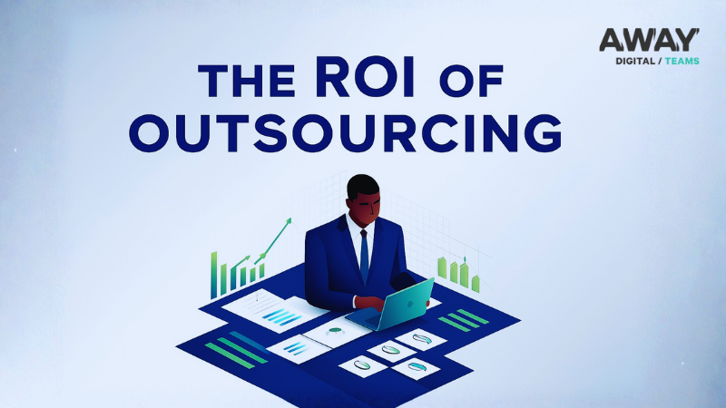 graphic new roi of outsourcing