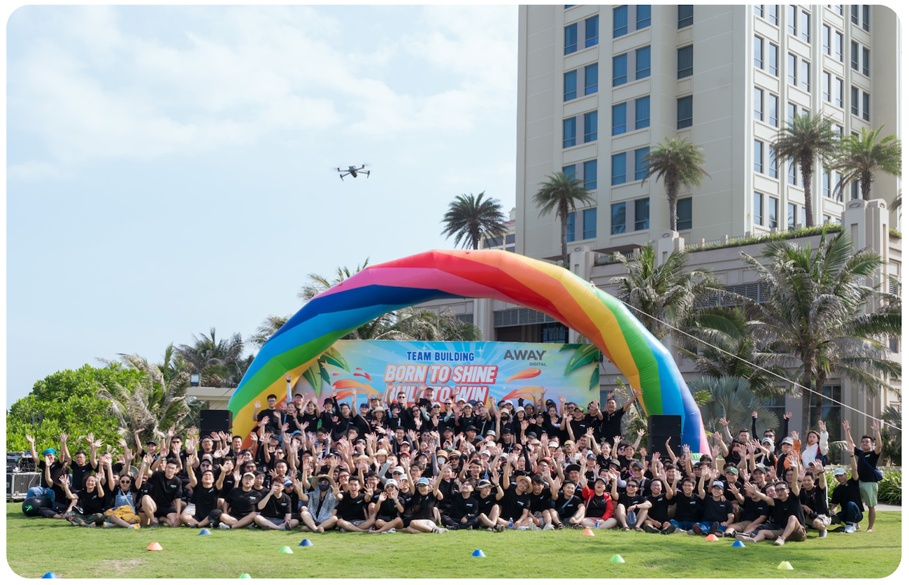 2024 Team-Building Weekend in Vietnam