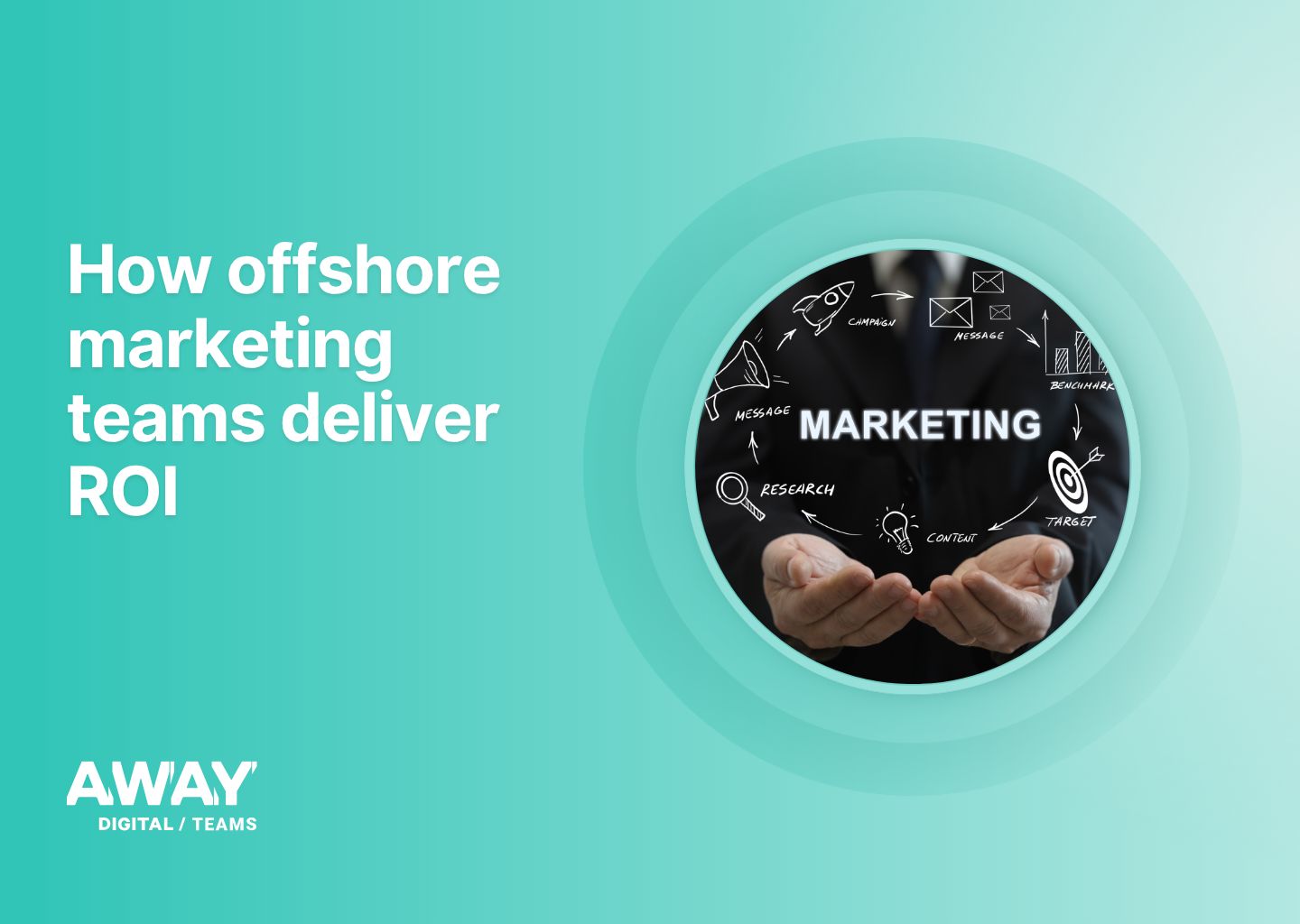 How Offshore Marketing Teams Deliver ROI