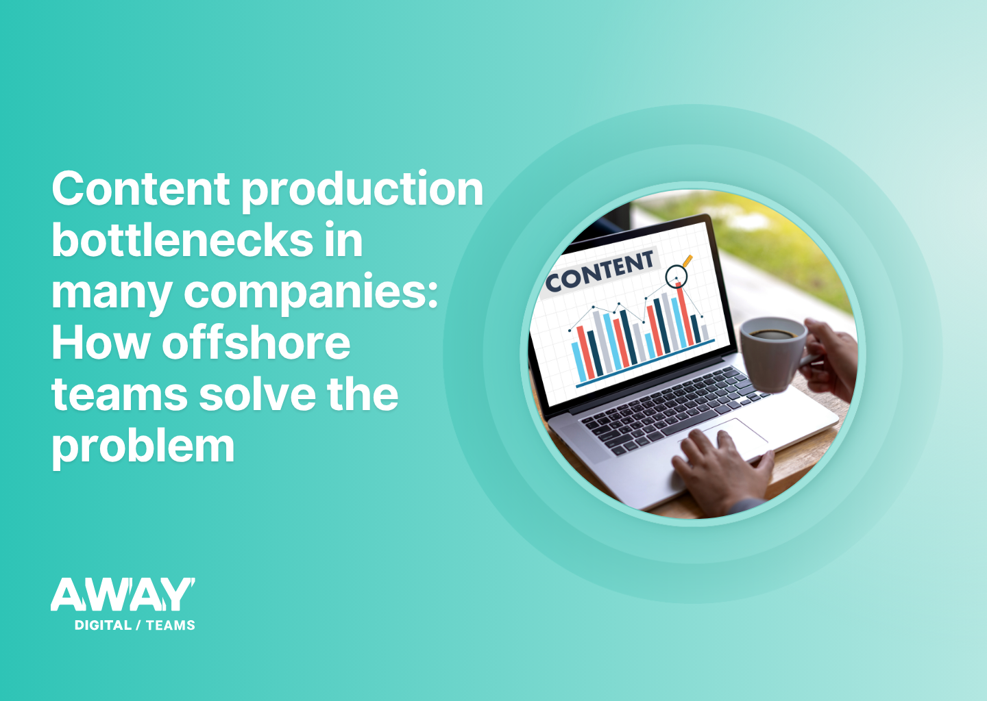 content production bottlenecks in many companies how offshore teams solve it