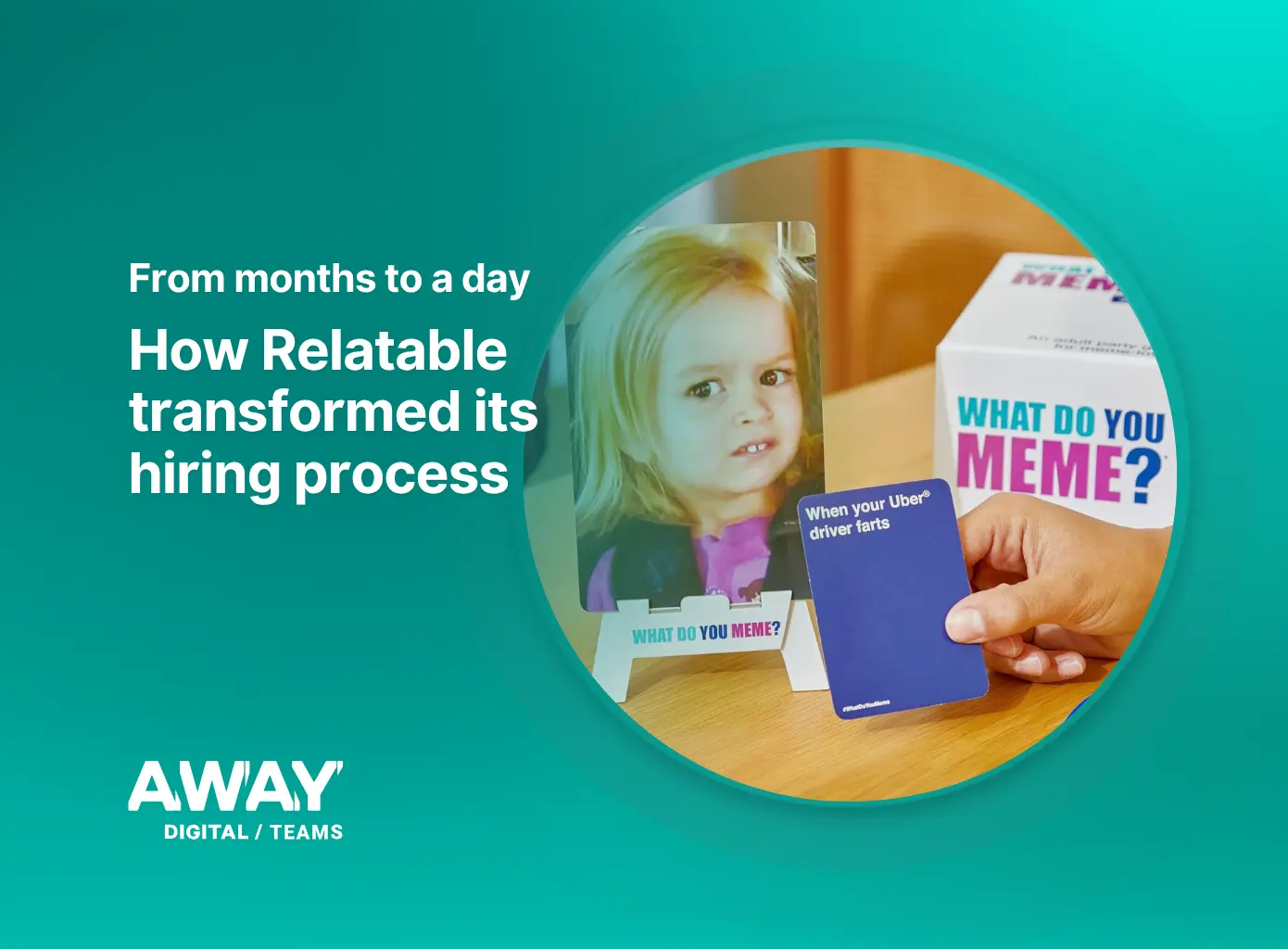 From months to a day: how Relatable transformed its hiring process